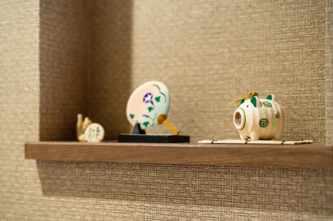 Hotel 京町屋楓 Kyomachiya Kaede Kyōto Esterno foto