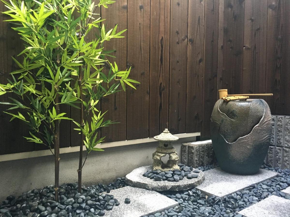 Hotel 京町屋楓 Kyomachiya Kaede Kyōto Esterno foto