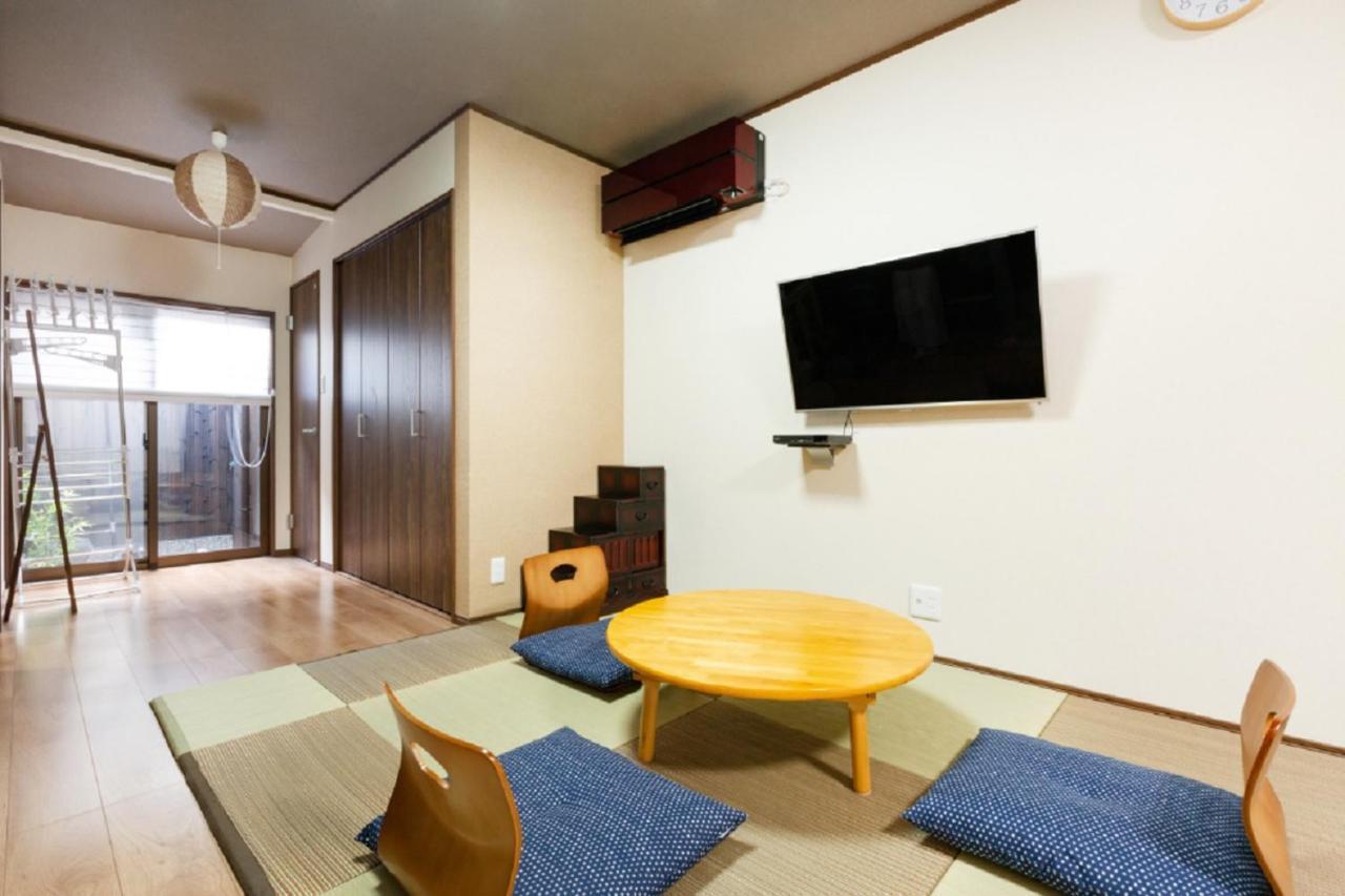 Hotel 京町屋楓 Kyomachiya Kaede Kyōto Esterno foto