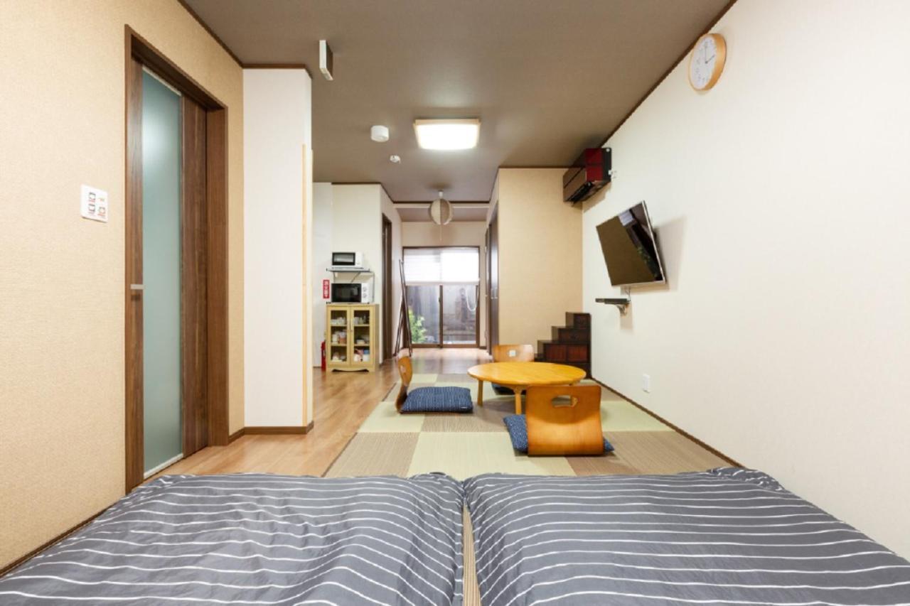 Hotel 京町屋楓 Kyomachiya Kaede Kyōto Esterno foto