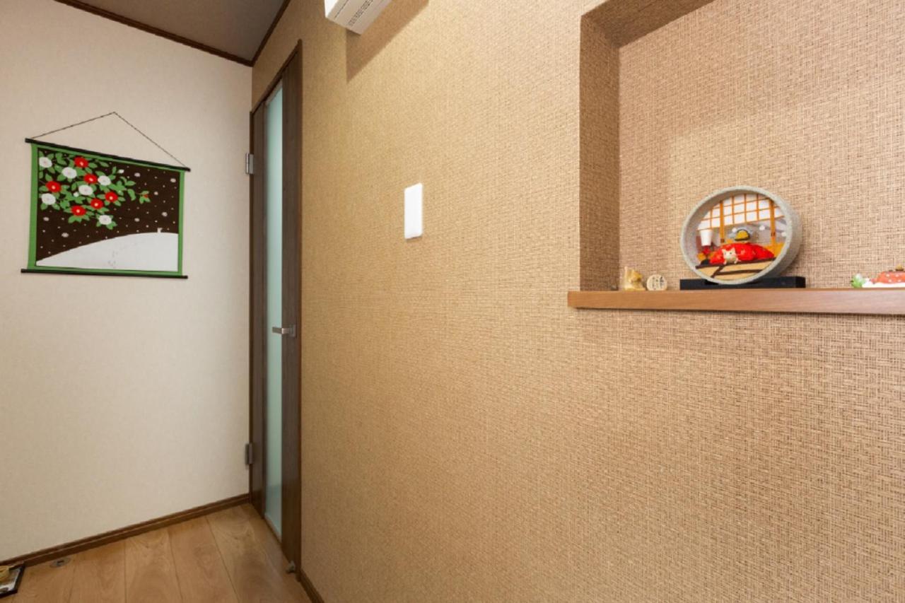 Hotel 京町屋楓 Kyomachiya Kaede Kyōto Esterno foto