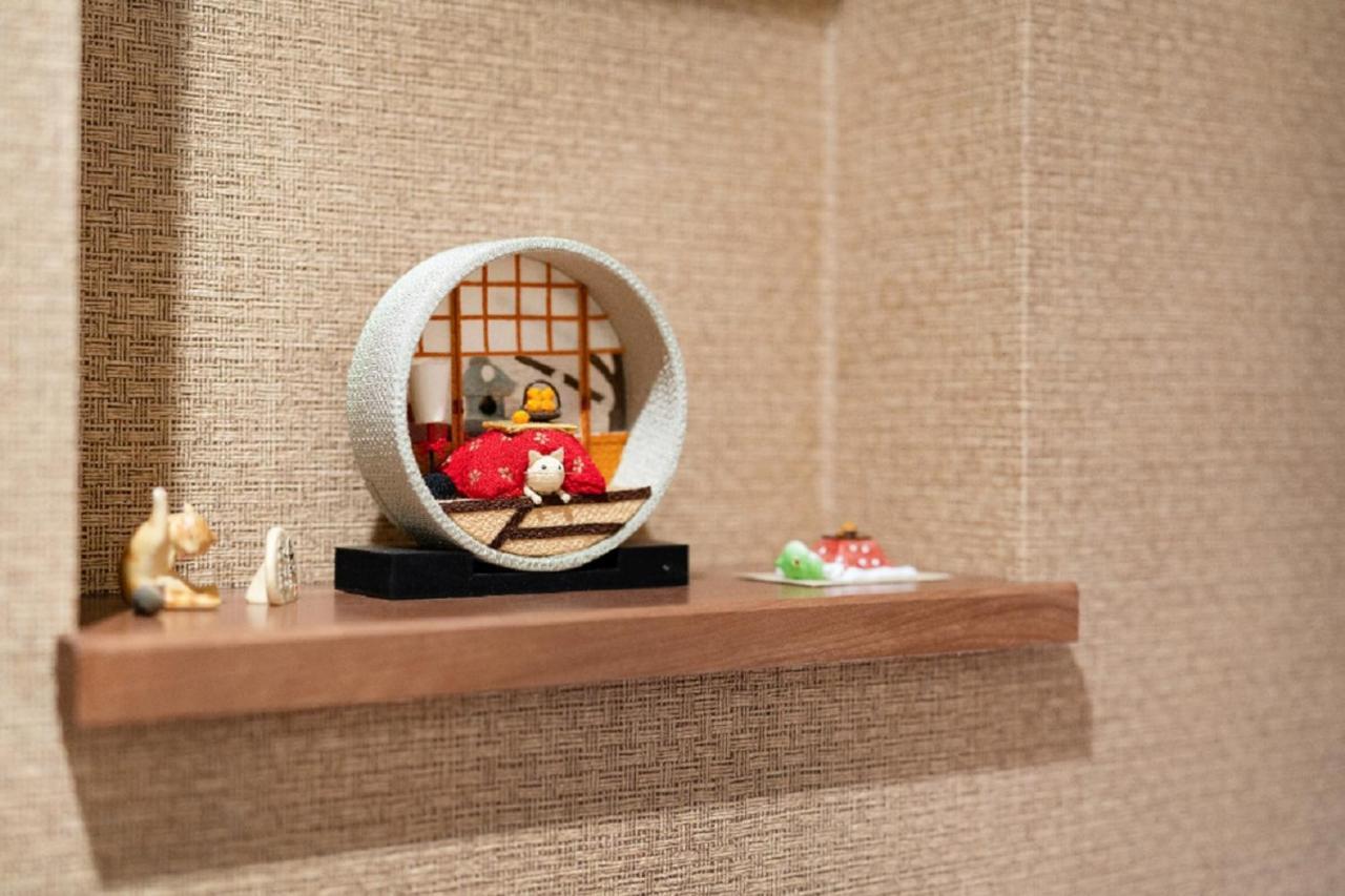 Hotel 京町屋楓 Kyomachiya Kaede Kyōto Esterno foto